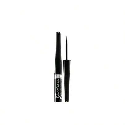 Rimmel Glam'Eyes Professional Liquid Eyeliner Black Glamour 3.5 ml