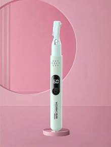 JMMO Women's Hair Clipper Multifunctional Hair Removal Knife Hair Removal Knife Hair Removal Hair Removal Hand Hair, Leg Hair, Armpit Hair, Pubic Hair Divine Tool (Battery Capacity: 110mAh) - Multicolor - View 12