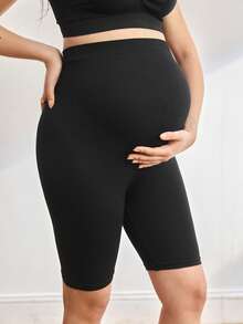 Moonlight&Mama 3pcs High Waist Maternity Underwear, Comfortable Casual Pregnancy Briefs, Daily Wear Underpants - Multicolor - View 4