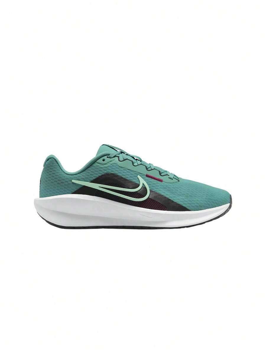 Nike Downshifter 13 Women's Road Running Shoes Cannon / Black / Bordeaux / Mint Foam FD6476 - màu xanh lá - Xem 1