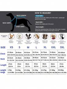 Warm Winter Dog Coat, Cold Weather Pet Jacket, Cold Weather Dog Coat, Dog Snow Suit, Dog Outdoor Padded Coat For Large | Medium And Small Dogs - Coffee Brown - View 3