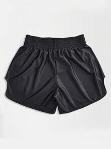 ROMWE MEN Anime Spring/Summer Casual Graphic Men'S Panda Print Boxing Shorts - Multicolor - View 2