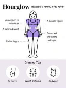 Hourglow Weihnachten Große Größen einfarbiger hochgeschlitzter figurbetonter eleganter Rock, für Sanduhrfigur - Schwarz - Übersicht 6