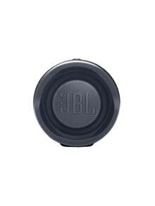 JBL Charge Essential 2 Portable Bluetooth Speaker With Built-In Powerbank, IPX7 Waterproof, Rechargeable 20h Battery Life, Black - Black - View 4