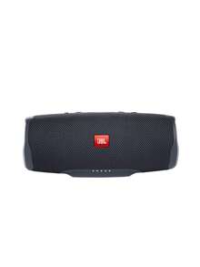 JBL Charge Essential 2 Portable Bluetooth Speaker With Built-In Powerbank, IPX7 Waterproof, Rechargeable 20h Battery Life, Black - Black - View 1