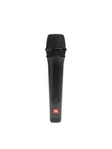 PBM 100 Dynamic Vocal Microphone With Cable, Cardioid Directional Pattern, Accessories For JBL PartyBox, Home Karaoke, Black - Black - View 3