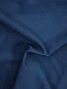 Manfinity KASUA 男士简约时尚休闲泳裤 - 藍色 - 查看 5