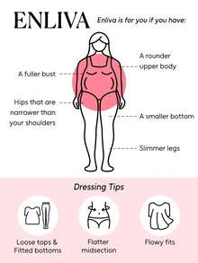 Enliva 大码纯色短袖休闲修身衬衫，适合日常穿着，夏季 - 白色 - 查看 7