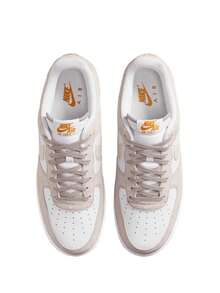 Nike 空军一号 '07 男鞋 学院灰/白/君主灰/浅矿木棕 IB3080 - 學院灰/淺礦木棕/白色 - 查看 5
