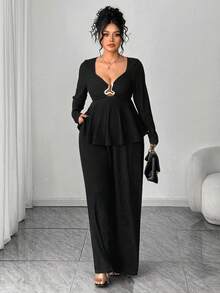 Elenzga Bộ áo ngực và chân váy xòe trang trí khóa kim loại thanh lịch cỡ lớn dành cho nữ, vải dệt kim co giãn mềm mại, trang phục in hoa Trung Đông giản dị, thích hợp cho ngày tựu trường, lễ tốt nghiệp, ngày lễ tình nhân, lễ hội âm nhạc, ngày của mẹ, lễ Halloween, lễ tạ ơn, lễ Phục sinh, ngày quốc khánh, dạ tiệc, tiệc hẹn hò, mùa cưới, chuyến dã ngoại - màu đen - Xem 9