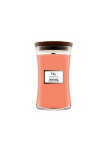 Manuka Nectar Large Hourglass Candle 610 G - Manuka Nectar - View 2