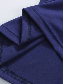 Girlism 3pcs Teen Girls' Casual Solid Color All-Match Crew Neck Short Sleeve Fitted Outdoor T-Shirts, Versatile For Daily Wear