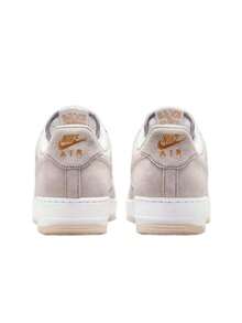 Nike 空军一号 '07 男鞋 学院灰/白/君主灰/浅矿木棕 IB3080 - 學院灰/淺礦木棕/白色 - 查看 3