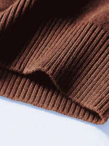 Manfinity EMRG 男士时尚豹纹纽扣开衫，秋冬款