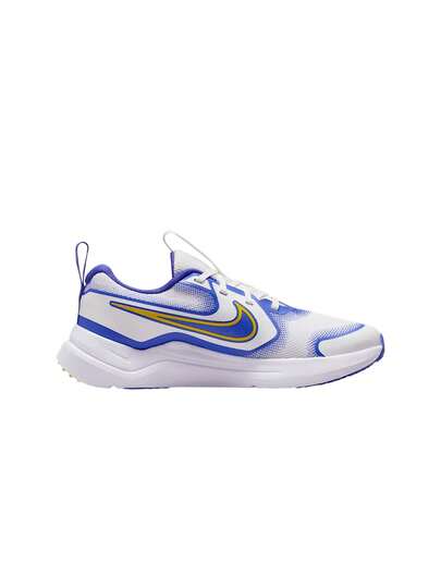Nike Cosmic Runner Older Kids' Road Running Shoes Summit White / Persian Violet / White / Bright Citron HM4402