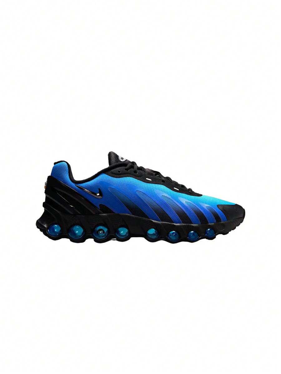 Nike Air Max DN8 Men's Shoes Blue / Black FQ7860 - Black/Hyper Royal/University Blue/Black - View 1
