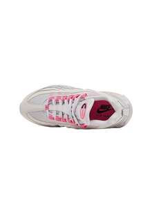Nike Air Max 95 Women's Shoes Vast Grey / Pure Platinum / Platinum Tint / Hyper Pink IB6396 - Vast Grey/Hyper Pink - 查看 3