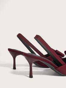 Enchnt Modne, uniwersalne, spiczaste, niskie, wysokie, szpiczaste buty na obcasie, stylowe, profesjonalne buty damskie, eleganckie, damskie, modne, wsuwane czółenka