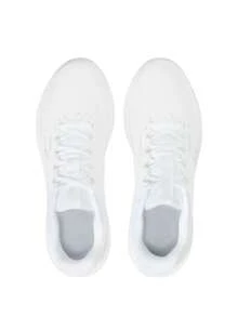 Nike Downshifter 13 Men's Running Shoes White / Wolf Grey FD6454 - White - View 5