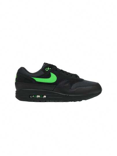Nike Air Max 1 Essential Men's Walking Shoes Black FZ5808