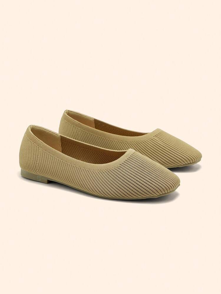 CUCCOO BASICS Women Casual Versatile Commute Simple Flats For Christmas