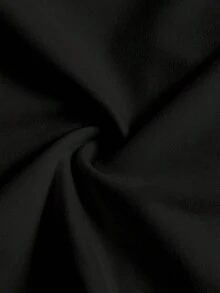 Baby Girl Cherry Print Round Neck Short Sleeve T-Shirt And Leopard Print Flare Pants Casual Outfit - Multicolor - View 4