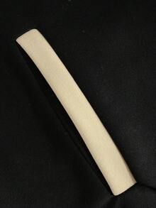 TOKVUE Giacca varsity senza cappuccio, vestibilità morbida, con grafica a lettere e blocchi di colore sulle spalle, per l'autunno, da uomo