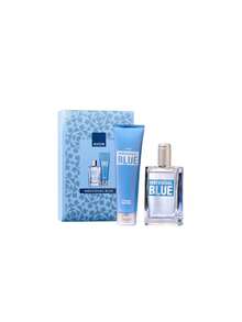 Avon Individual Blue Eau De Toilette 100 Ml Gift Set - Multi Scents - View 2