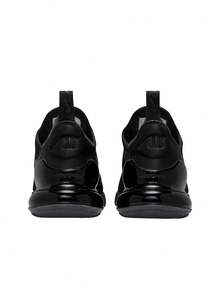 Nike Air Max 270 Women's Shoes Black AH6789 - Black/Black/Black - View 3