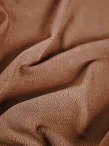 CLARA VERO Women, Autumnn, Long Sleeve, Two Set, Top, Skirt, Split, - Camel - View 7