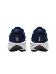 Nike Downshifter 13 Men's Running Shoes Blue FD6454 - Azul marino medianoche/Negro/Blanco/Platino puro - Ver 3