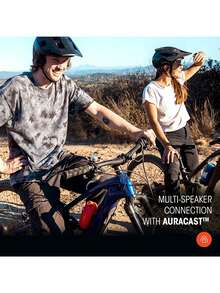 JBL Flip 7 Portable Waterproof And Drop-Proof Speaker, Bold Pro Sound With AI Sound Boost, 16Hrs Of Playtime, PushLock System With Interchangeable Accessories, Pink - 粉色 - 查看 9