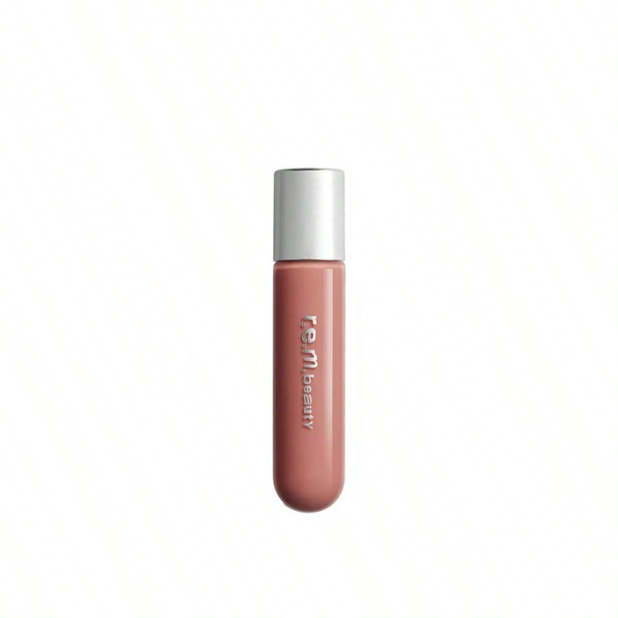 On Your Collar Plumping Lip Gloss Vcr 8 ml – Lip Gloss, Volumizing, For Women, Mauve Pink, Suitable For Daily Wear