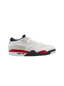 White/Photon Dust/Black/Gym Red