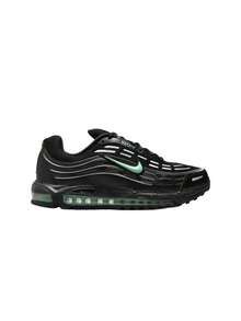 Nike Air Max TL 2.5 Herrenschuhe Schwarz/Mint Foam-Metallic Silber-Anthrazit IB3074