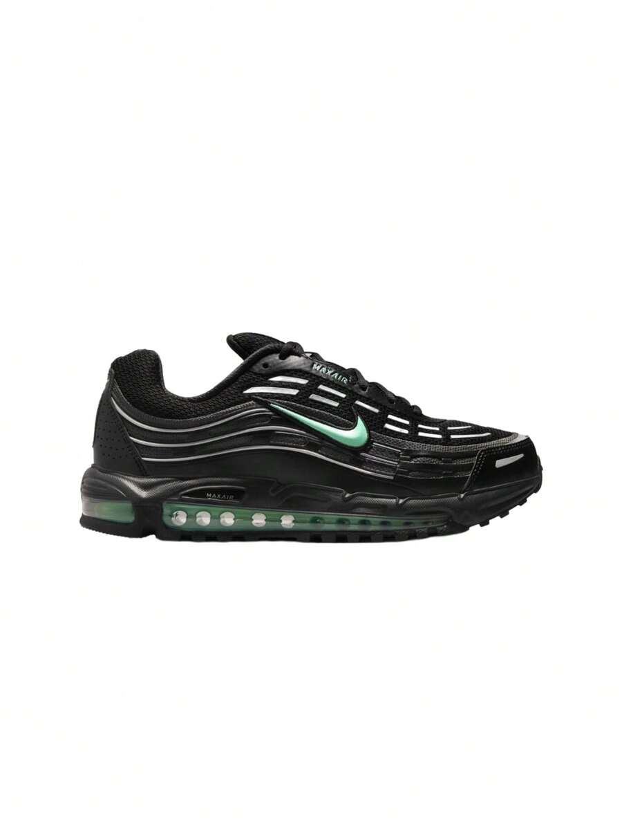 Nike Air Max TL 2.5 Herrenschuhe Schwarz/Mint Foam-Metallic Silber-Anthrazit IB3074