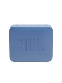 JBL Go Essential 2 Portable Bluetooth Speaker, Original Pro Sound, Up To 5 Hours Of Battery Life, IP67 Waterproof Design, Blue - Blue - View 4