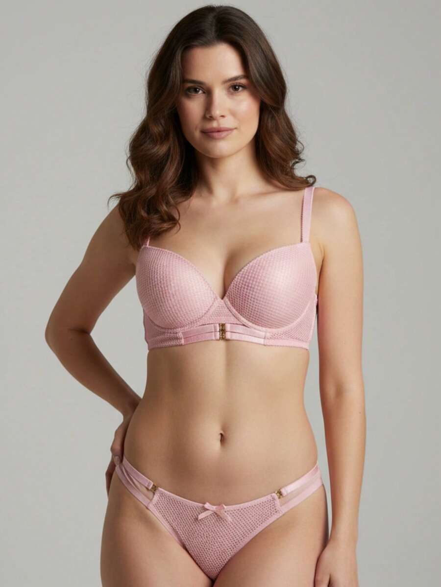 Men Underwear Accessories - Pink - View 1