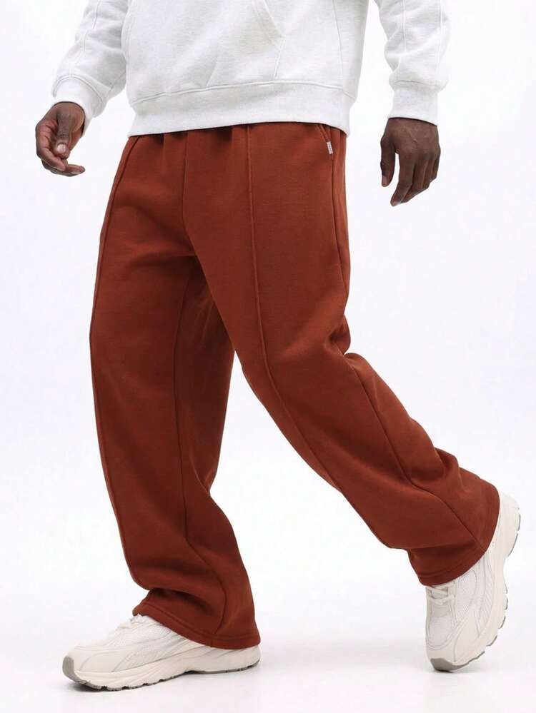 Pantaloni jogger larghi con coulisse