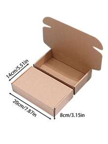 1pc Macaron Desktop Office Stationery Set, Stapler, Tape Holder, Scissors, Staple Remover - Multicolor - View 3