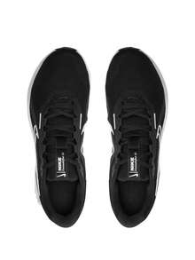 Downshifter 13 Men's Road Running Shoes Black FD6454 - Black/Dark Smoke Grey/White - View 4