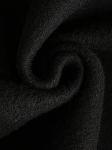 TOKVUE Giacca varsity senza cappuccio, vestibilità morbida, con grafica a lettere e blocchi di colore sulle spalle, per l'autunno, da uomo