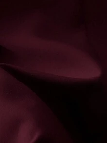 Franclia 两件套：优雅高档西装外套和串珠圆领无袖连衣裙 - 中紫紅色 - 查看 3