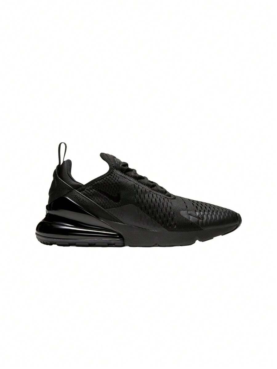 Nike Air Max 270 Men's Shoes Black AH8050 - Black/Black/Black - View 1