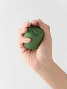 Teckwe Altavoz Bluetooth inalámbrico mini portátil MINI Macaron con graves potentes (Capacidad de batería: 200mAh) (Nombre de emparejamiento Bluetooth: LittleFUN) - Multicolor - Ver 6