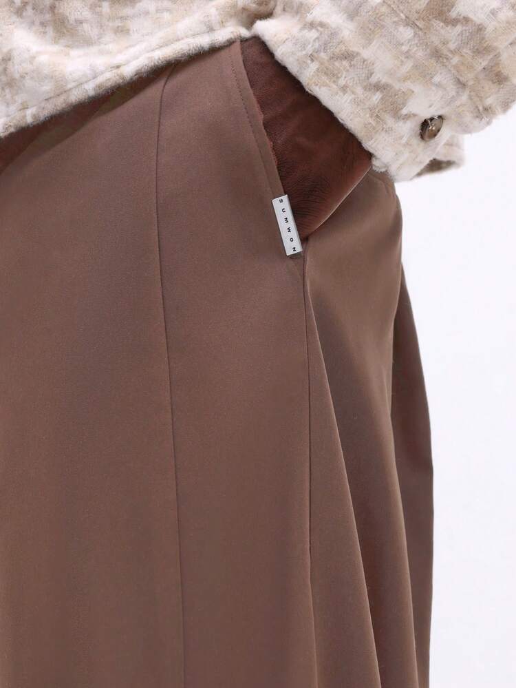 Barrel Fit Chinos With Adjustable Cuffs