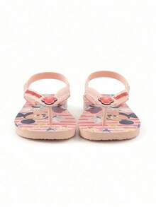 Havaianas Disney Classic Kids Sports Sandals 4137008 - Red - View 2