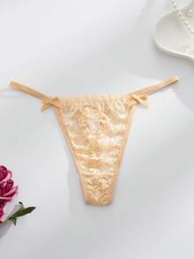 8pcs/Set Romantic & Sexy Lace Ladies Underwear G-String Lingerie - Multicolor - View 8