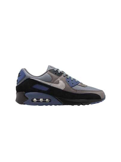 Nike Air Max 90 Men's Sneakers Grey / Diffused Blue / Cave Stone / Light Grey IB6392
