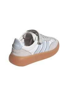 Adidas Barreda Decode Kids Sneakers Core White / Halo Blue / Grey One JR0771 - 淺灰色 - 查看 3